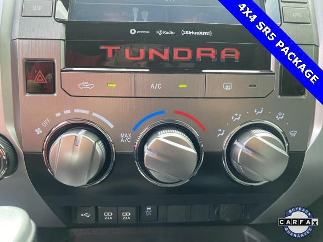 used 2020 Toyota Tundra car, priced at $35,692