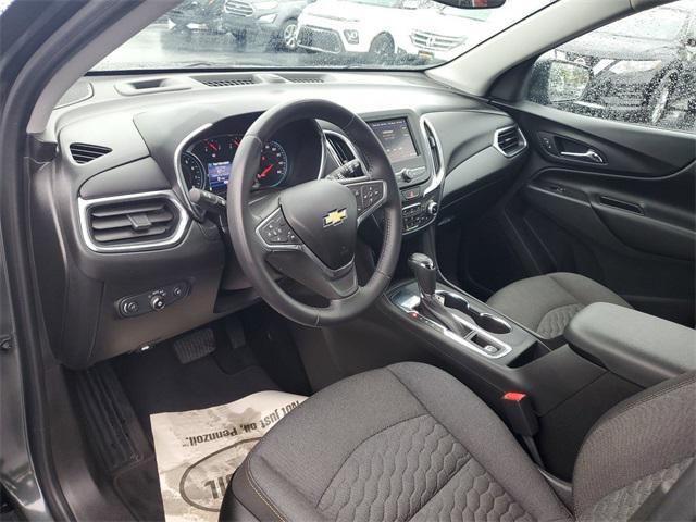 used 2021 Chevrolet Equinox car, priced at $21,104