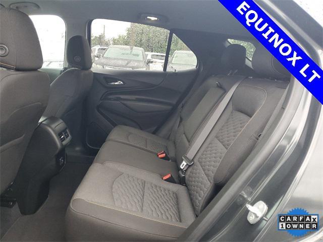 used 2021 Chevrolet Equinox car, priced at $20,931