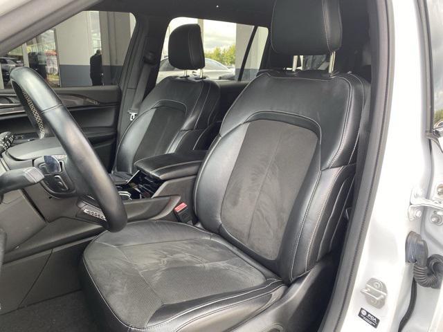 used 2021 Jeep Grand Cherokee L car, priced at $27,636