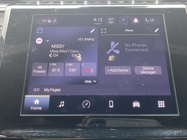 used 2021 Jeep Grand Cherokee L car, priced at $27,636