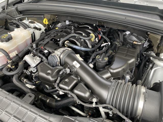 used 2021 Jeep Grand Cherokee L car, priced at $27,636