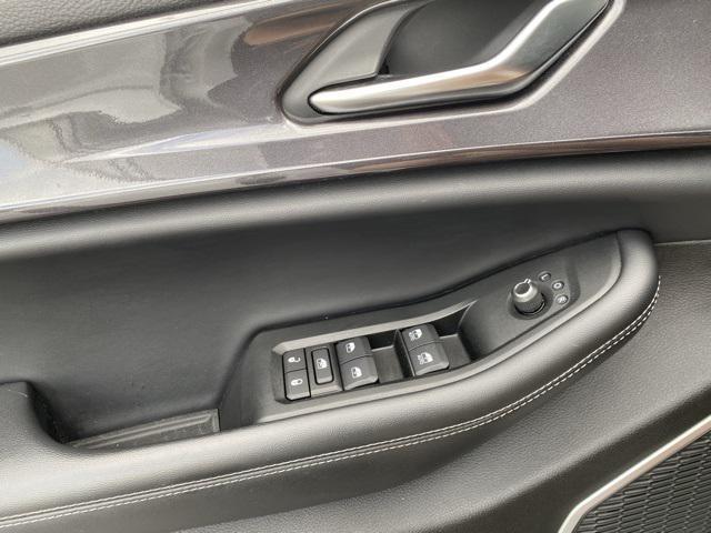 used 2021 Jeep Grand Cherokee L car, priced at $27,636