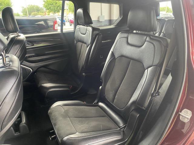 used 2021 Jeep Grand Cherokee L car, priced at $25,942