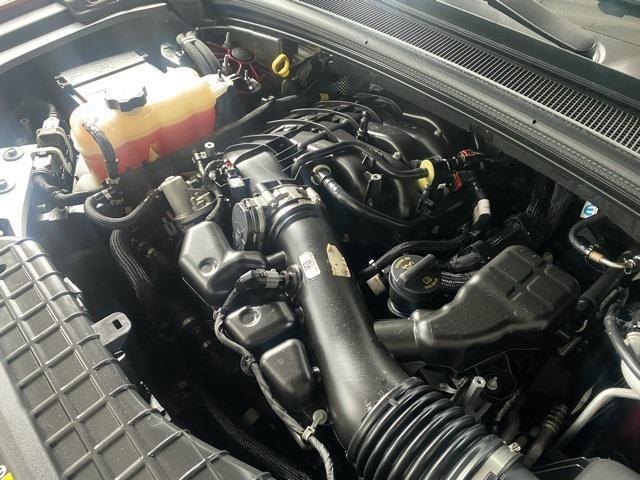 used 2021 Jeep Grand Cherokee L car, priced at $25,942