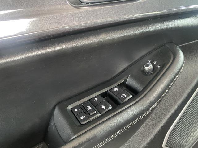 used 2021 Jeep Grand Cherokee L car, priced at $25,942
