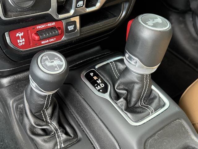 used 2022 Jeep Wrangler Unlimited 4xe car, priced at $36,439