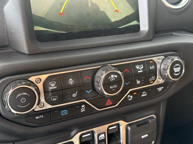 used 2022 Jeep Wrangler Unlimited 4xe car, priced at $36,439