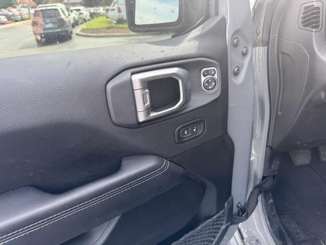 used 2022 Jeep Wrangler Unlimited 4xe car, priced at $36,439