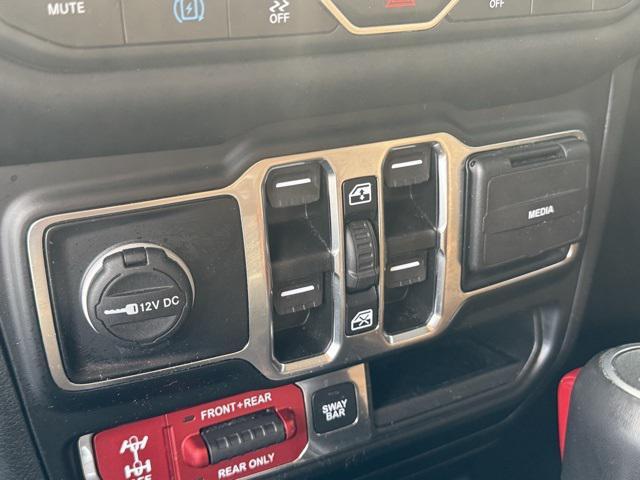 used 2022 Jeep Wrangler Unlimited 4xe car, priced at $36,439