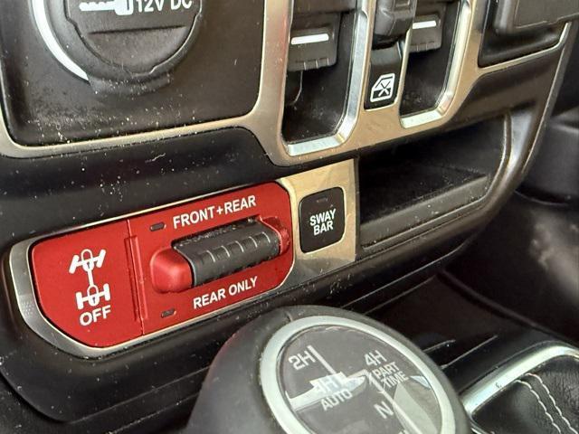 used 2022 Jeep Wrangler Unlimited 4xe car, priced at $36,439
