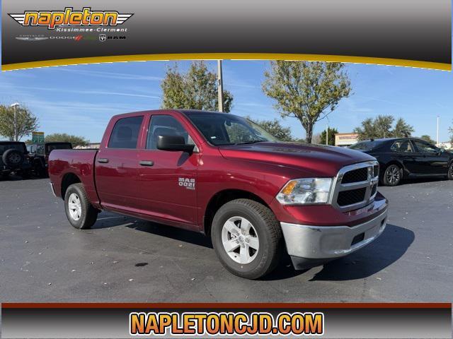 used 2022 Ram 1500 Classic car, priced at $25,000