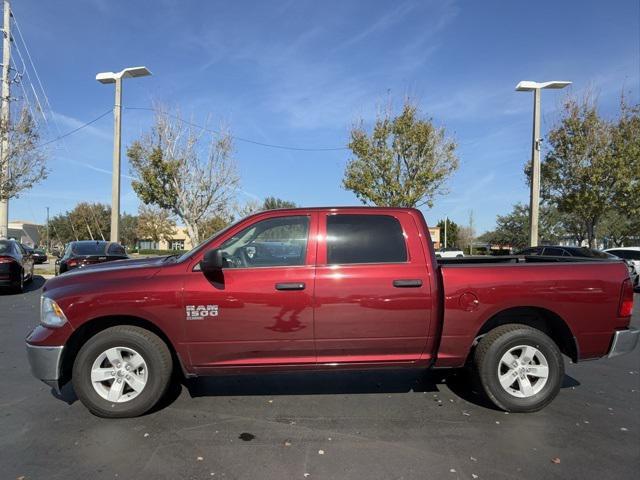 used 2022 Ram 1500 Classic car, priced at $24,000