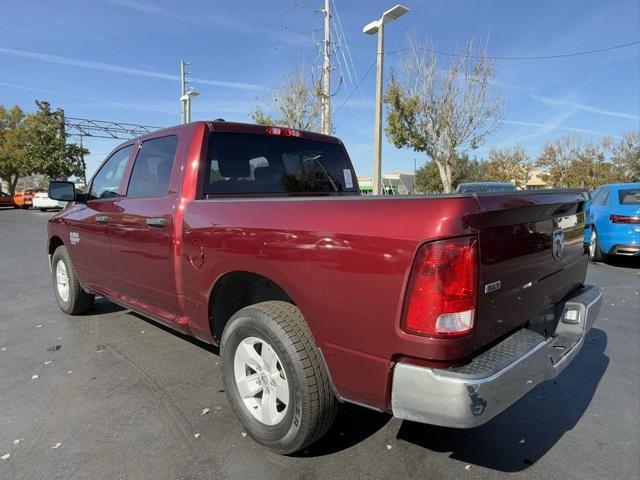 used 2022 Ram 1500 Classic car, priced at $24,000