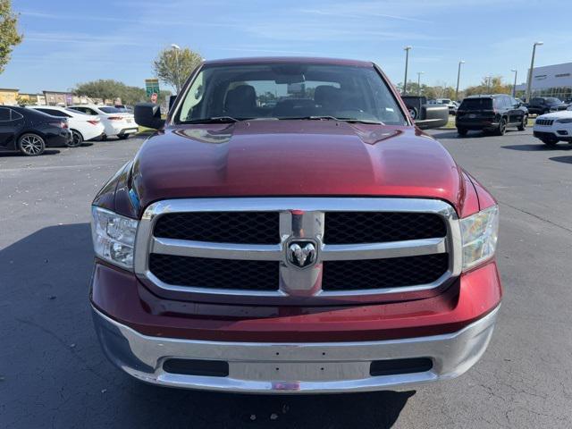 used 2022 Ram 1500 Classic car, priced at $24,000