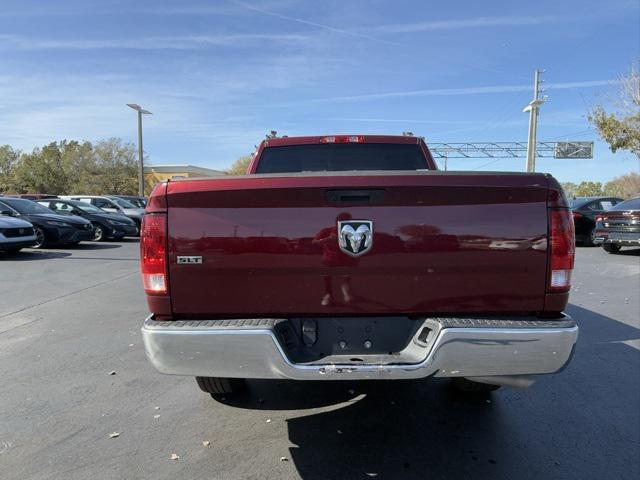 used 2022 Ram 1500 Classic car, priced at $24,000