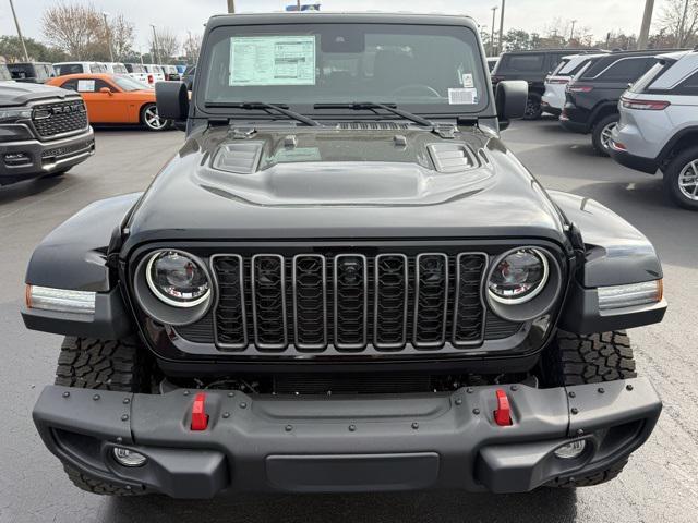 new 2025 Jeep Gladiator car, priced at $57,145