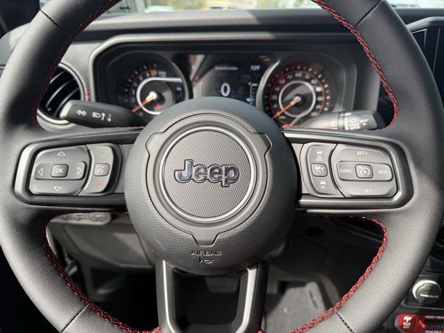 new 2025 Jeep Gladiator car, priced at $57,145