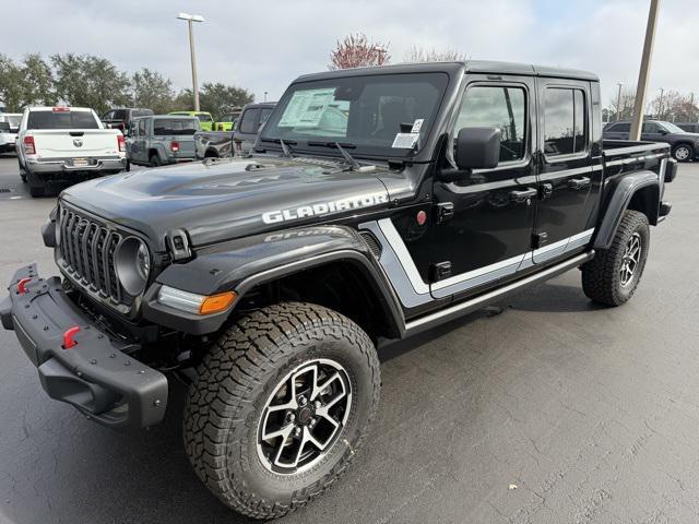 new 2025 Jeep Gladiator car, priced at $57,145