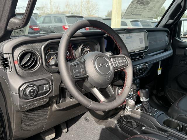 new 2025 Jeep Gladiator car, priced at $57,145