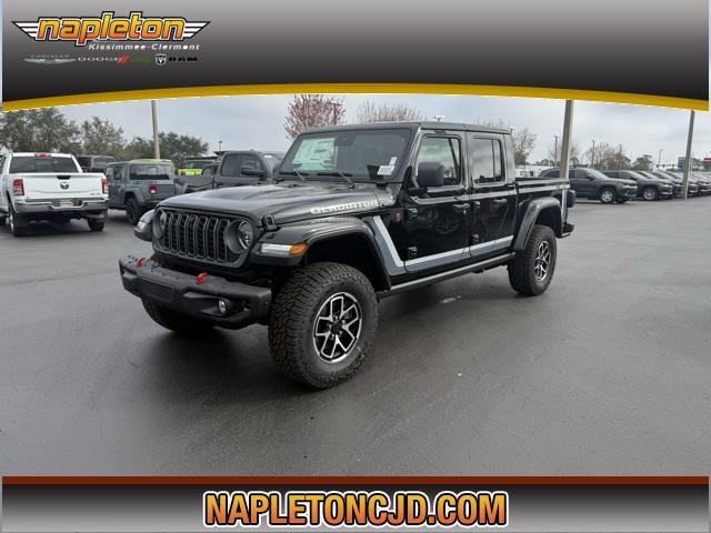 new 2025 Jeep Gladiator car, priced at $57,145