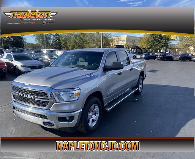 used 2023 Ram 1500 car, priced at $36,000