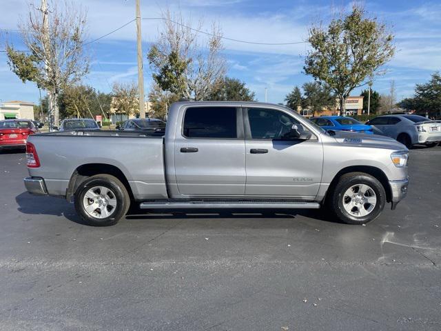 used 2023 Ram 1500 car, priced at $36,000