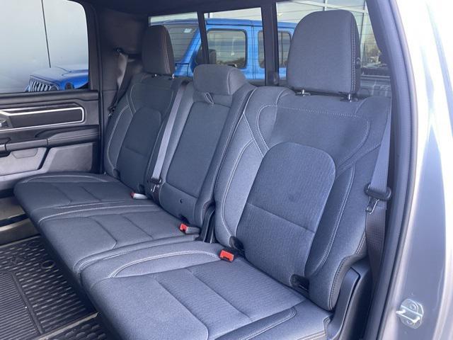 used 2023 Ram 1500 car, priced at $36,000