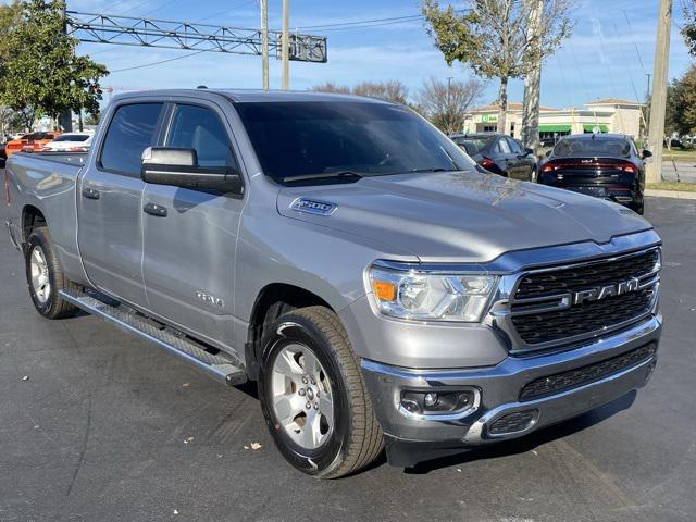 used 2023 Ram 1500 car, priced at $36,000