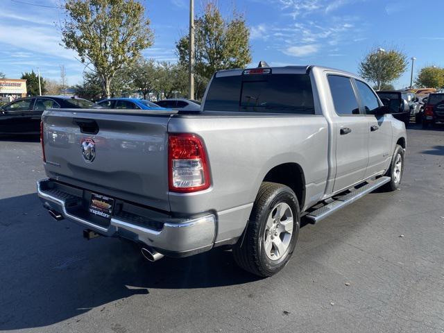 used 2023 Ram 1500 car, priced at $36,000