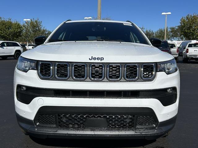 new 2025 Jeep Compass car, priced at $27,715