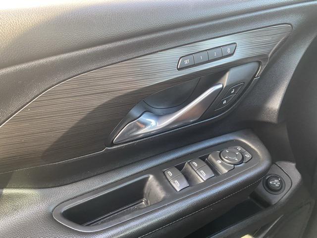 used 2022 GMC Terrain car, priced at $18,840