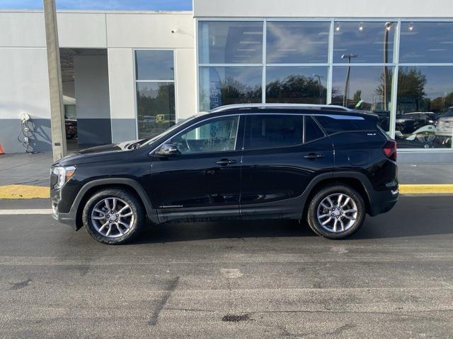 used 2022 GMC Terrain car, priced at $18,840