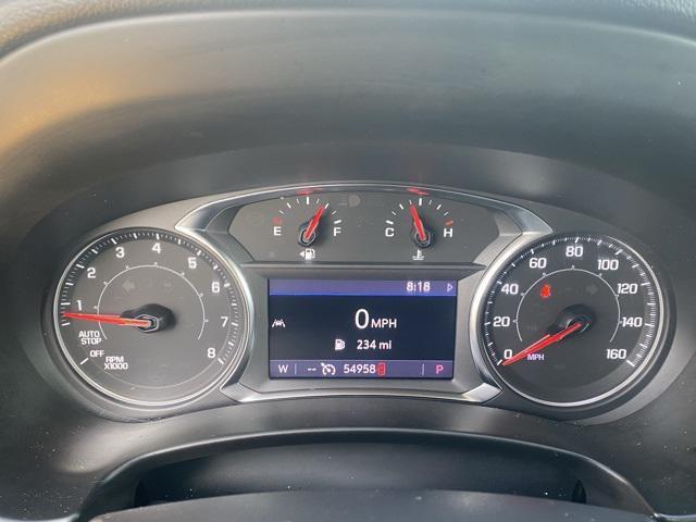 used 2022 GMC Terrain car, priced at $18,840