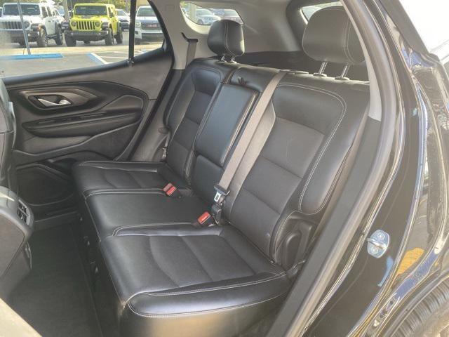 used 2022 GMC Terrain car, priced at $18,840