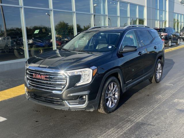 used 2022 GMC Terrain car, priced at $18,840