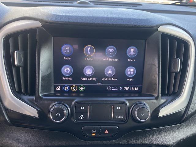 used 2022 GMC Terrain car, priced at $18,840