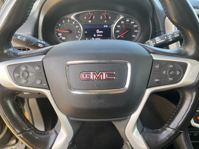 used 2022 GMC Terrain car, priced at $18,840