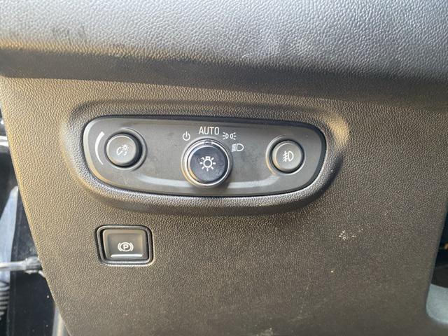 used 2022 GMC Terrain car, priced at $18,840