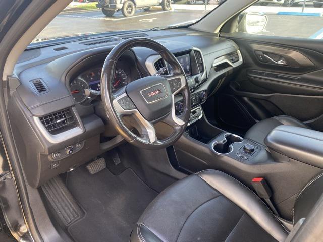 used 2022 GMC Terrain car, priced at $18,840