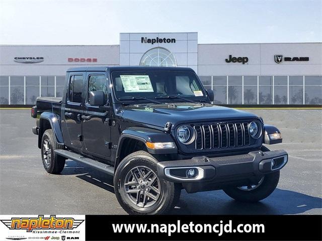 new 2024 Jeep Gladiator car, priced at $51,209