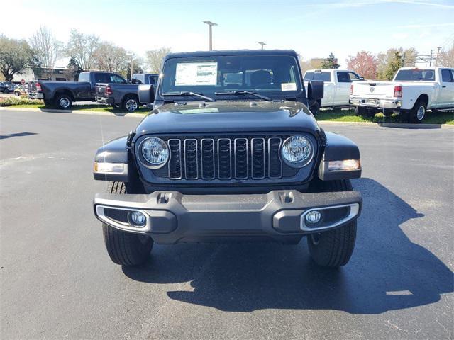 new 2024 Jeep Gladiator car, priced at $48,999