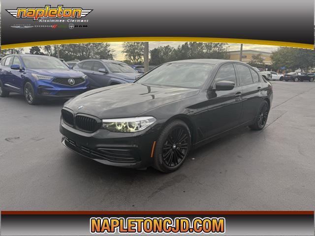 used 2019 BMW 540 car, priced at $26,882