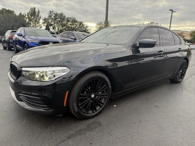 used 2019 BMW 540 car, priced at $26,698