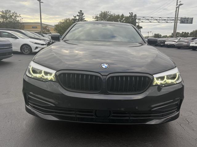 used 2019 BMW 540 car, priced at $26,698