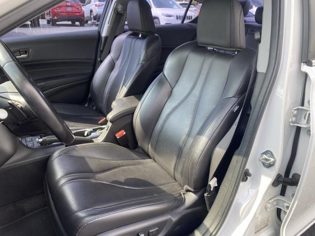 used 2020 Acura ILX car, priced at $20,000