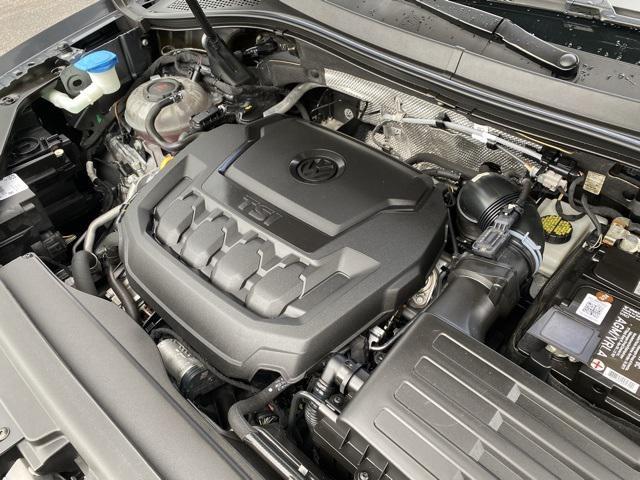 used 2023 Volkswagen Tiguan car, priced at $23,981