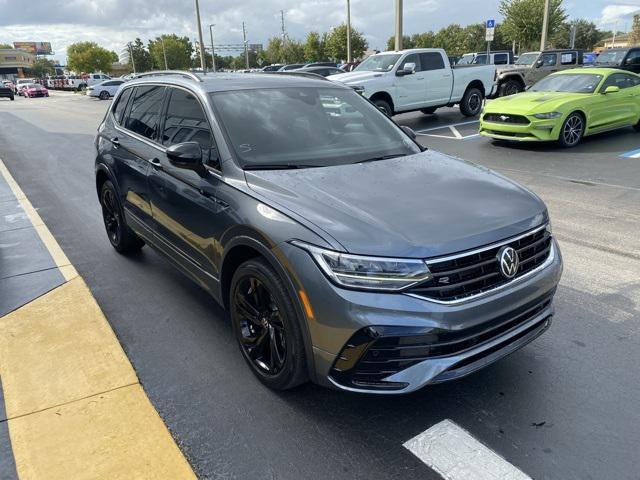 used 2023 Volkswagen Tiguan car, priced at $23,981
