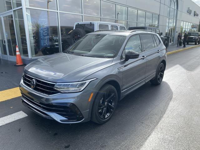 used 2023 Volkswagen Tiguan car, priced at $23,981