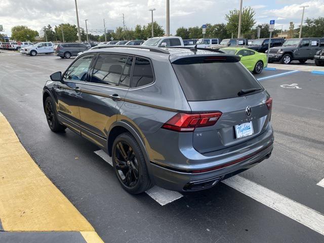 used 2023 Volkswagen Tiguan car, priced at $23,981